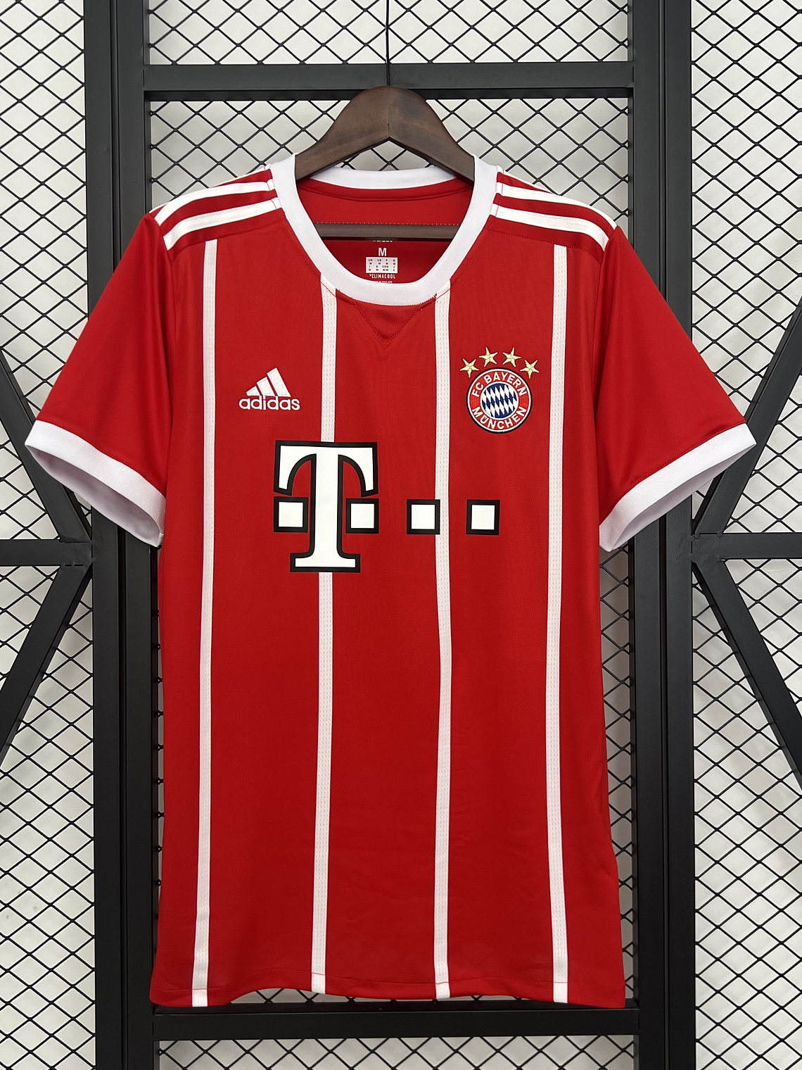 Camisola Bayern Munique Principal 2017/18 1