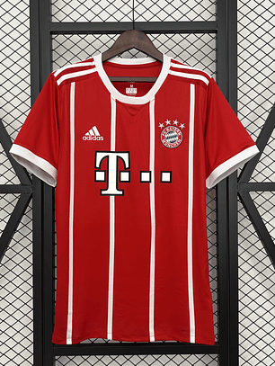 Camisola Bayern Munique Principal 2017/18