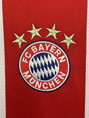 Camisola Bayern Munique Principal 2017/18