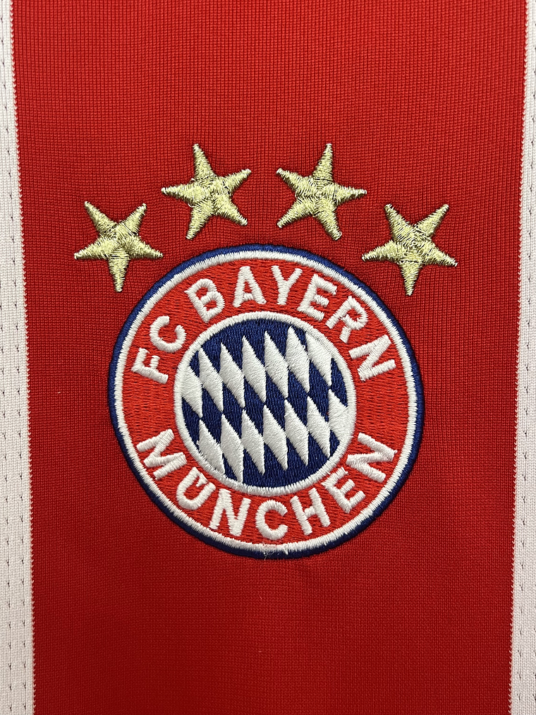 Camisola Bayern Munique Principal 2017/18 2