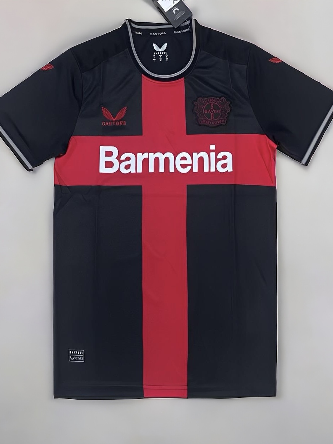 Camisola Bayer Leverkusen Principal 2023/24 1