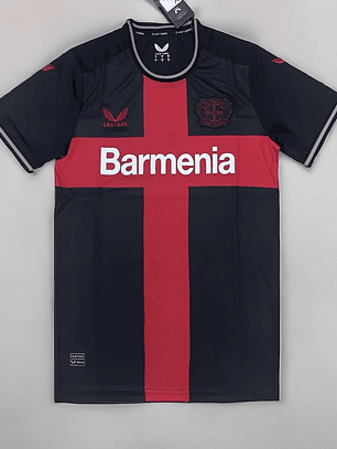 Camisola Bayer Leverkusen Principal 2023/24