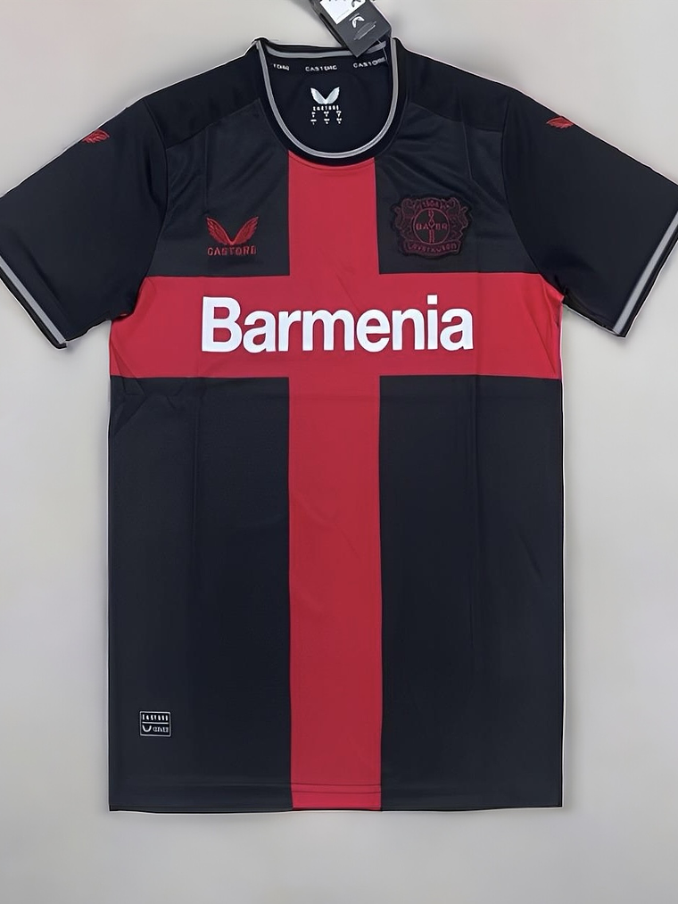 Camisola Bayer Leverkusen Principal 2023/24 1