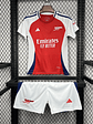 Kit Criança Arsenal Principal 2024/25 - Thumbnail 1