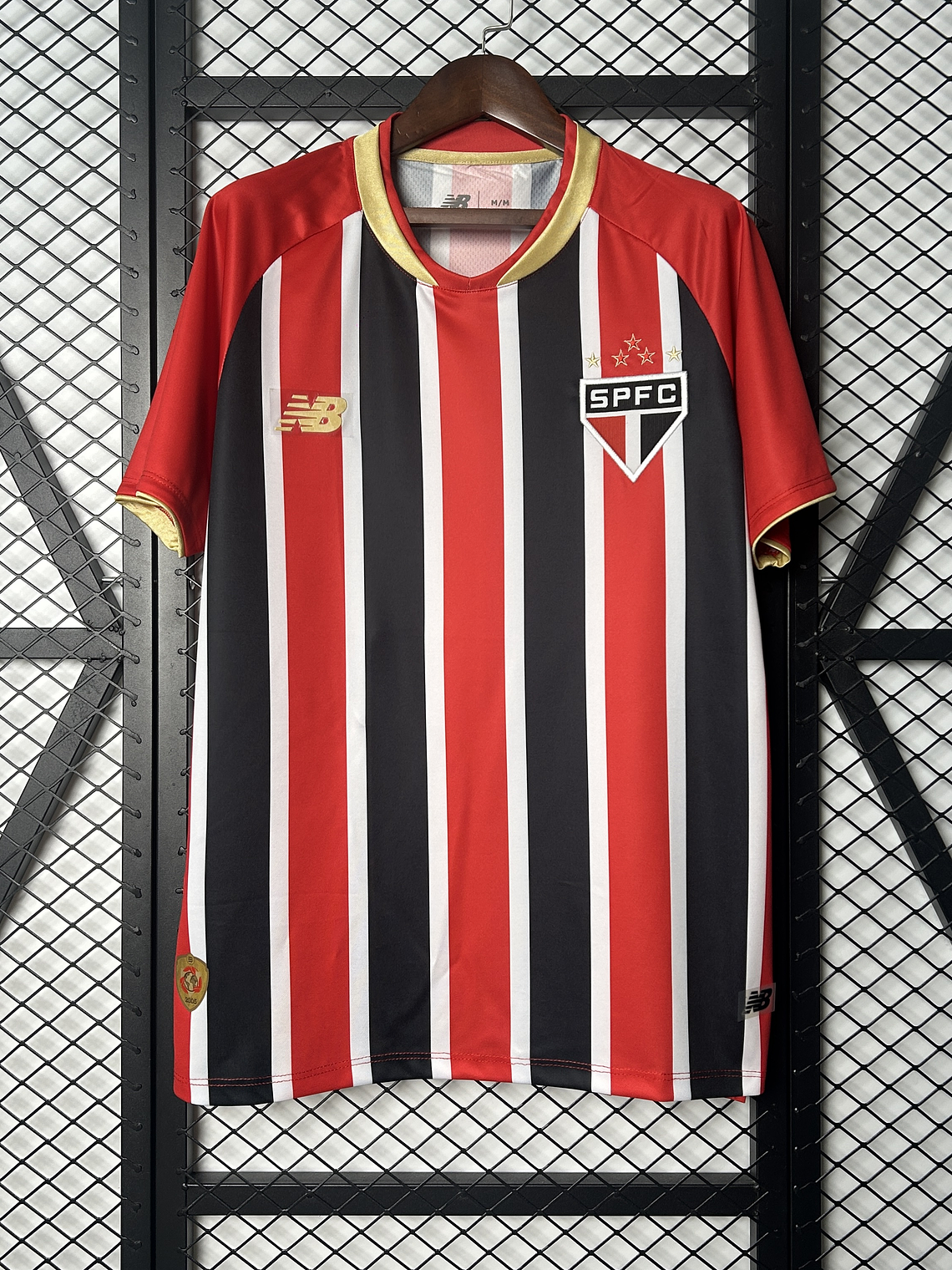 Camisola São Paulo Alternativa 2025/26 1