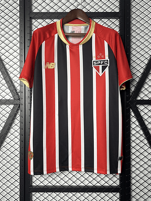 Camisola São Paulo Alternativa 2025/26