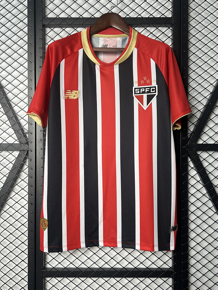 Camisola São Paulo Alternativa 2025/26 1
