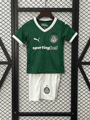 Kit Criança Palmeiras Principal 2025/26