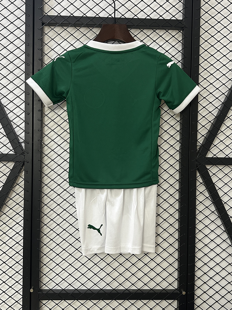 Kit Criança Palmeiras Principal 2025/26 2