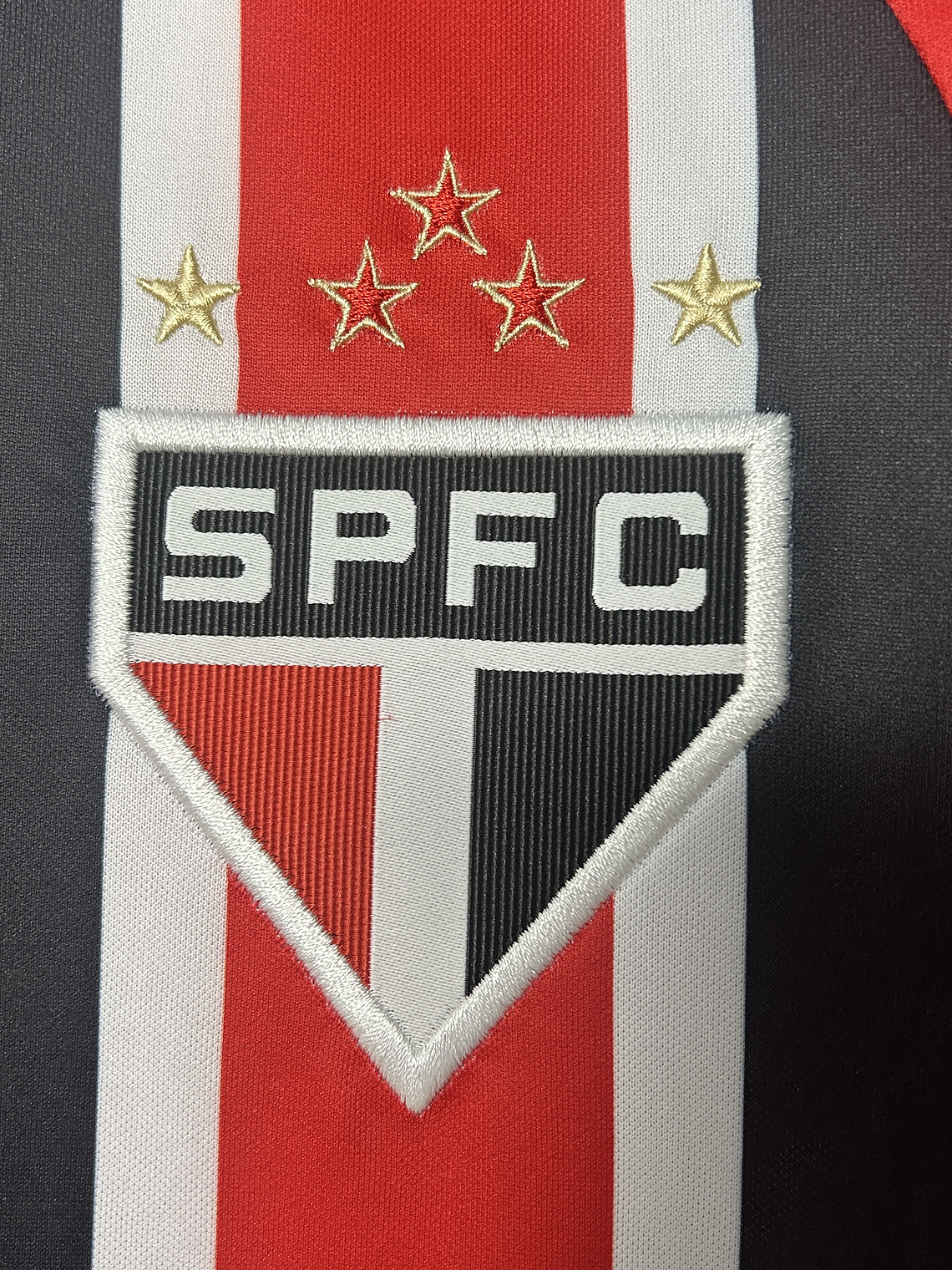 Camisola São Paulo Alternativa 2025/26 2