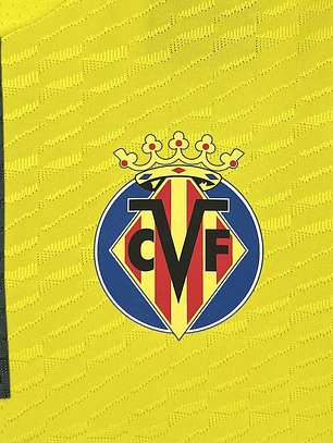 Camisola Villarreal Principal 2025/26