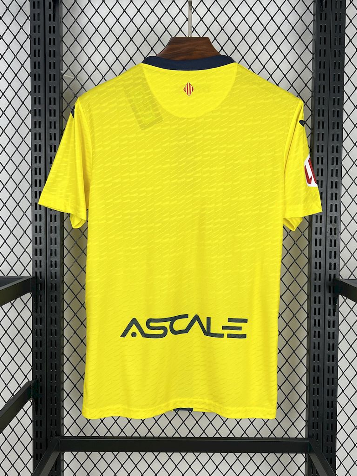 Camisola Villarreal Principal 2025/26 3