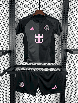 Kit Criança Inter Miami Alternativo 2025/26