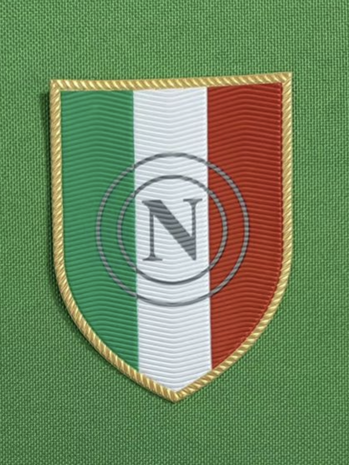 Patch Campeão Serie A 2