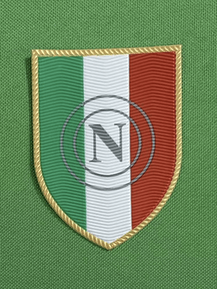 Patch Campeão Serie A