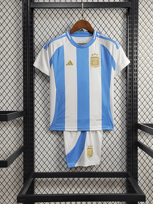 Kit Criança Argentina Principal 2024