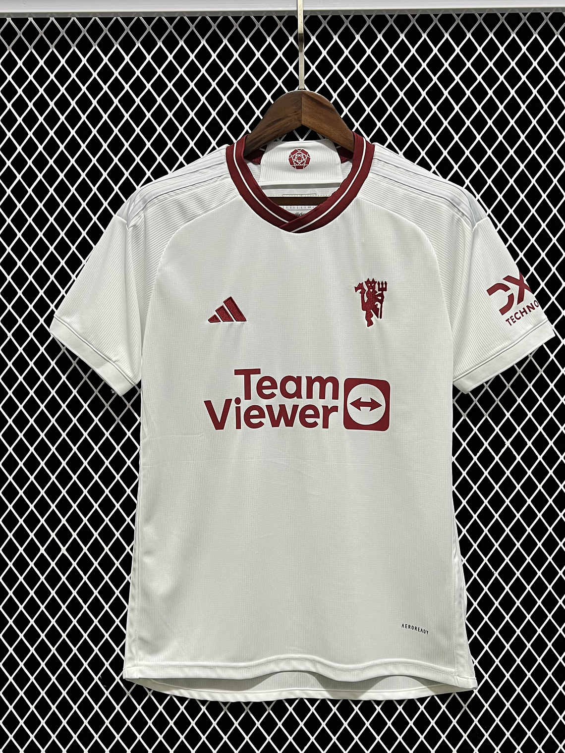 Camisola Manchester United Terceira 2023/24 1
