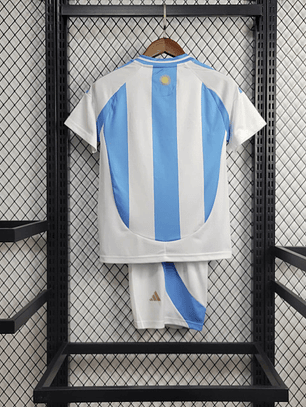 Kit Criança Argentina Principal 2024