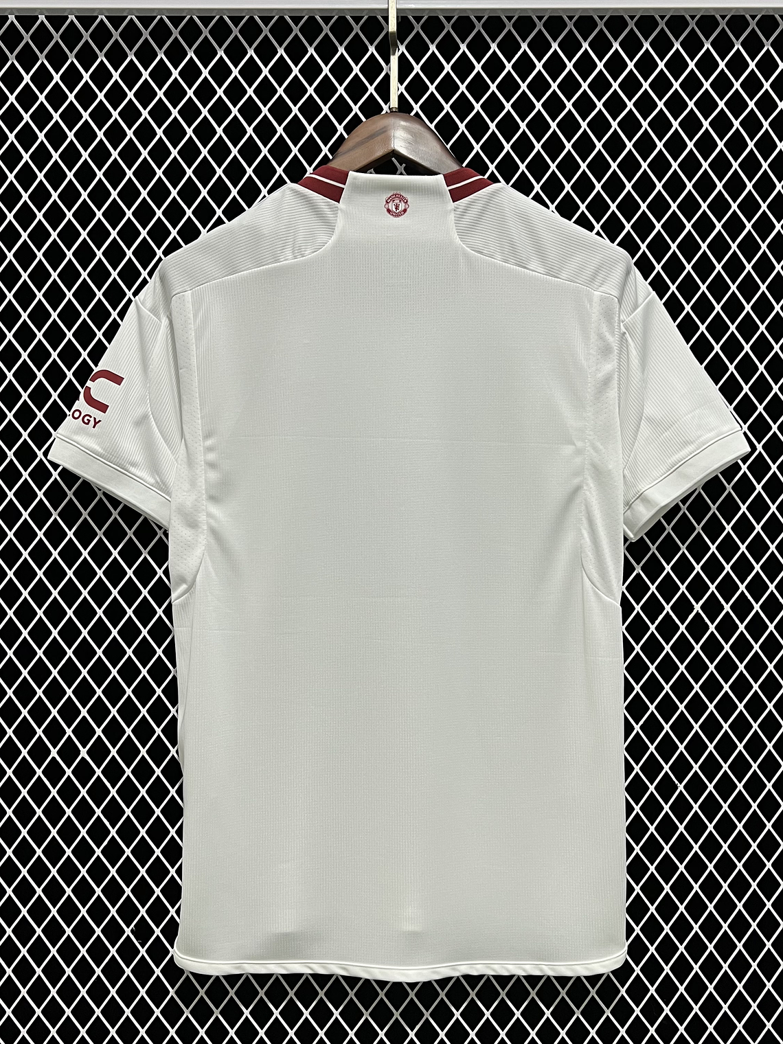 Camisola Manchester United Terceira 2023/24 3