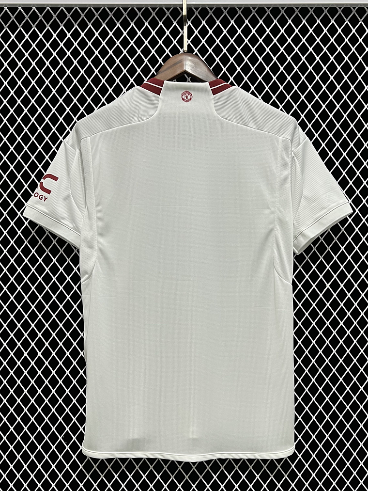 Camisola Manchester United Terceira 2023/24 3