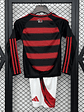 Kit Criança Flamengo Principal Manga Comprida 2025/26 - Thumbnail 2