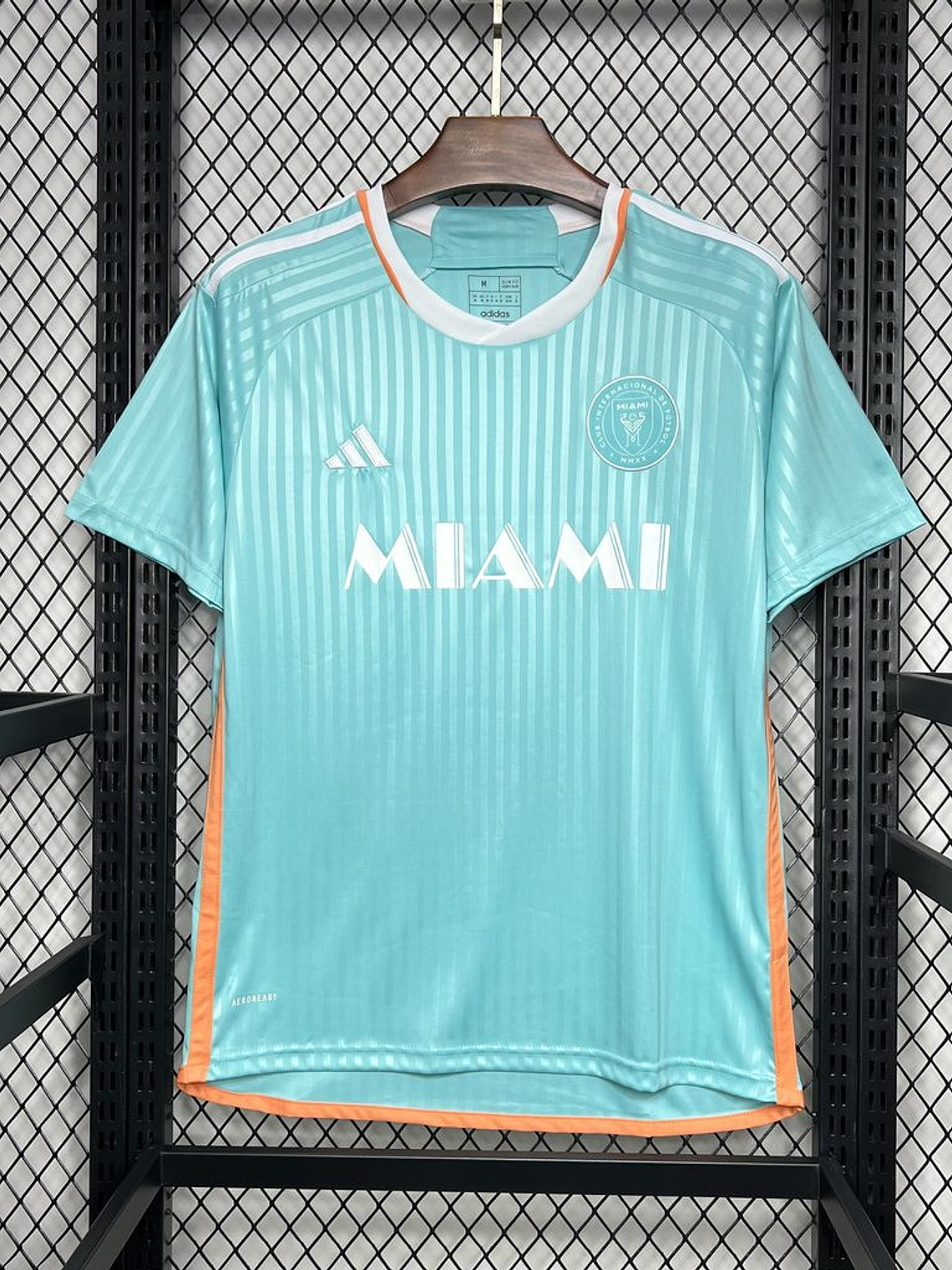 Camisola Inter Miami Terceira 2024/25 1
