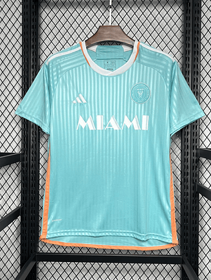 Camisola Inter Miami Terceira 2024/25