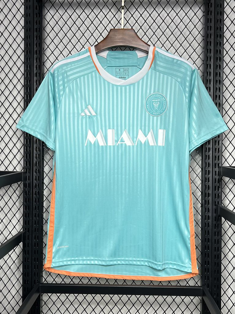 Camisola Inter Miami Terceira 2024/25 1