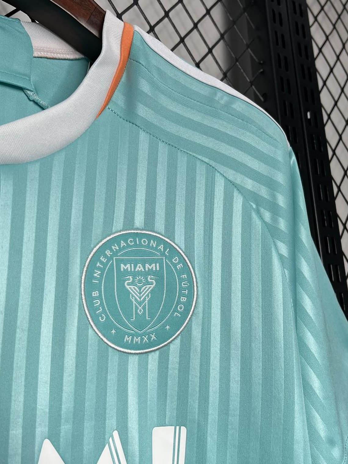 Camisola Inter Miami Terceira 2024/25 2