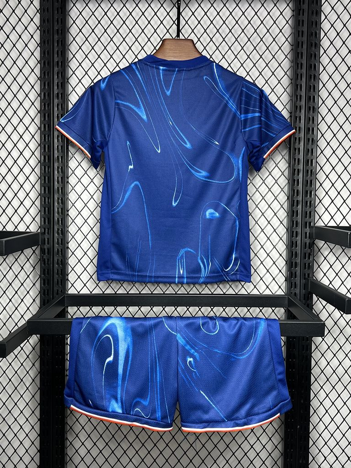 Kit Criança Chelsea Principal 2024/25 2