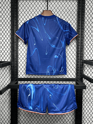 Kit Criança Chelsea Principal 2024/25
