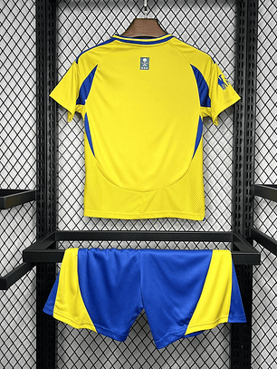 Kit Criança Al-Nassr Principal 2024/25