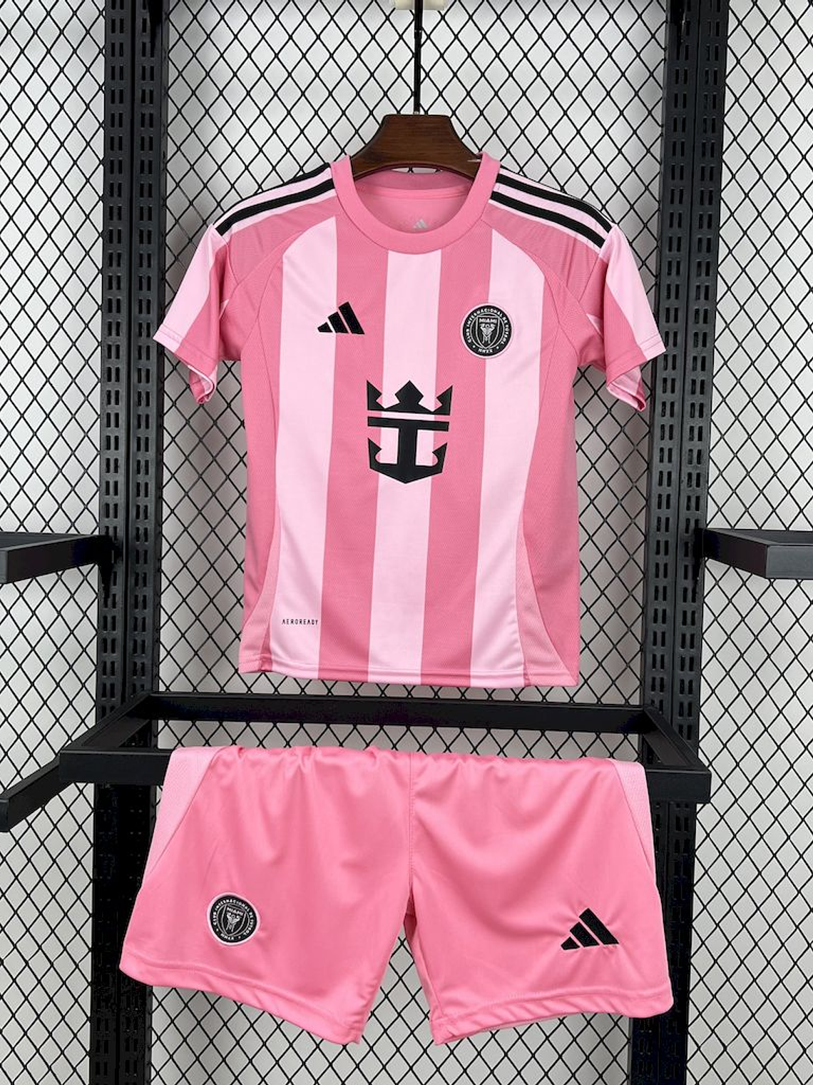 Kit Criança Inter Miami Principal 2025/26 1