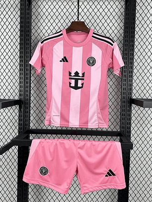 Kit Criança Inter Miami Principal 2025/26