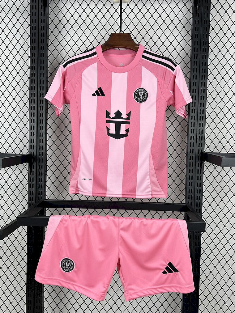 Kit Criança Inter Miami Principal 2025/26 1