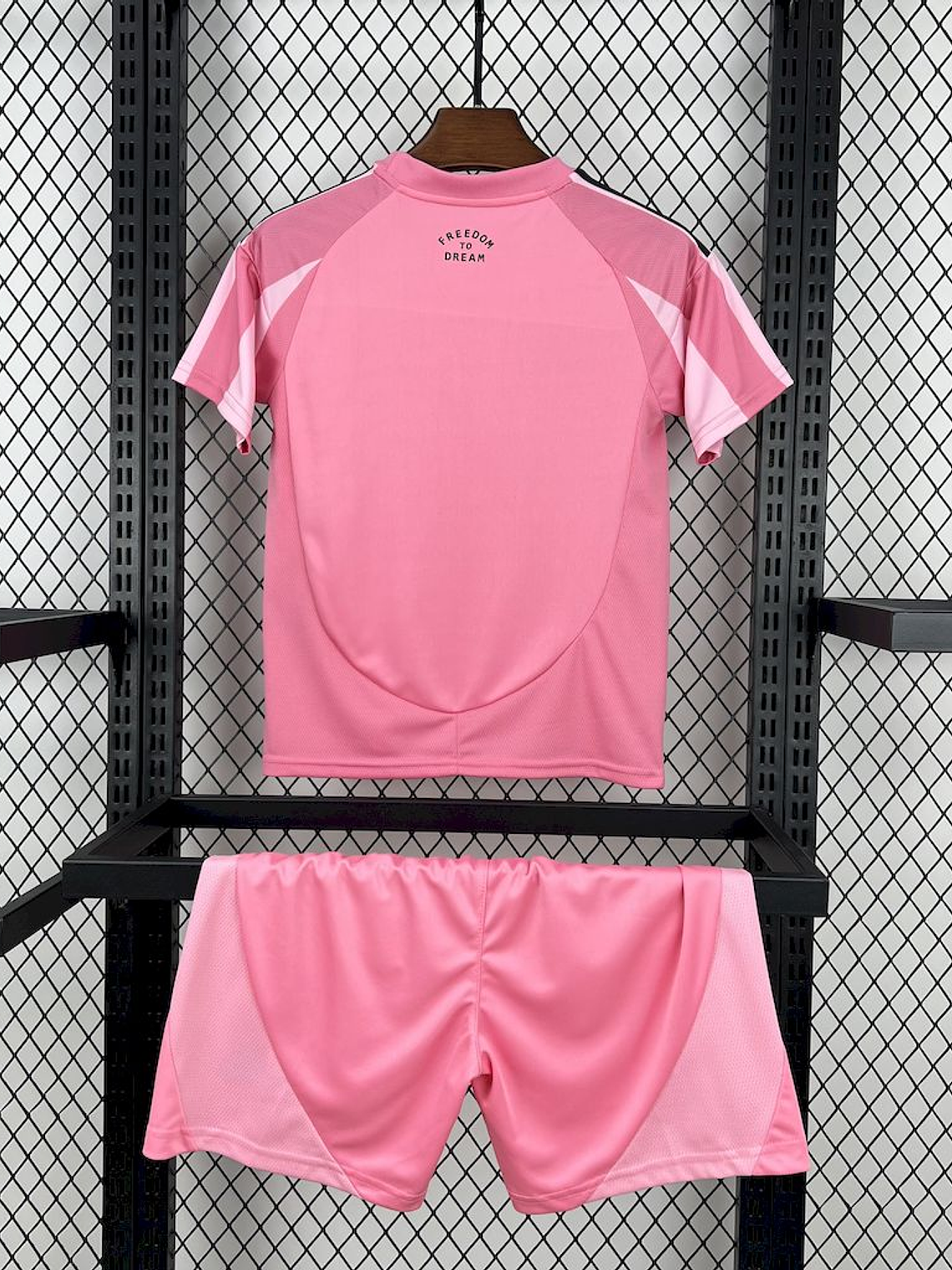 Kit Criança Inter Miami Principal 2025/26 2