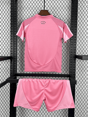 Kit Criança Inter Miami Principal 2025/26