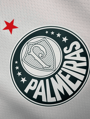 Camisola Palmeiras Alternativa 2023/24