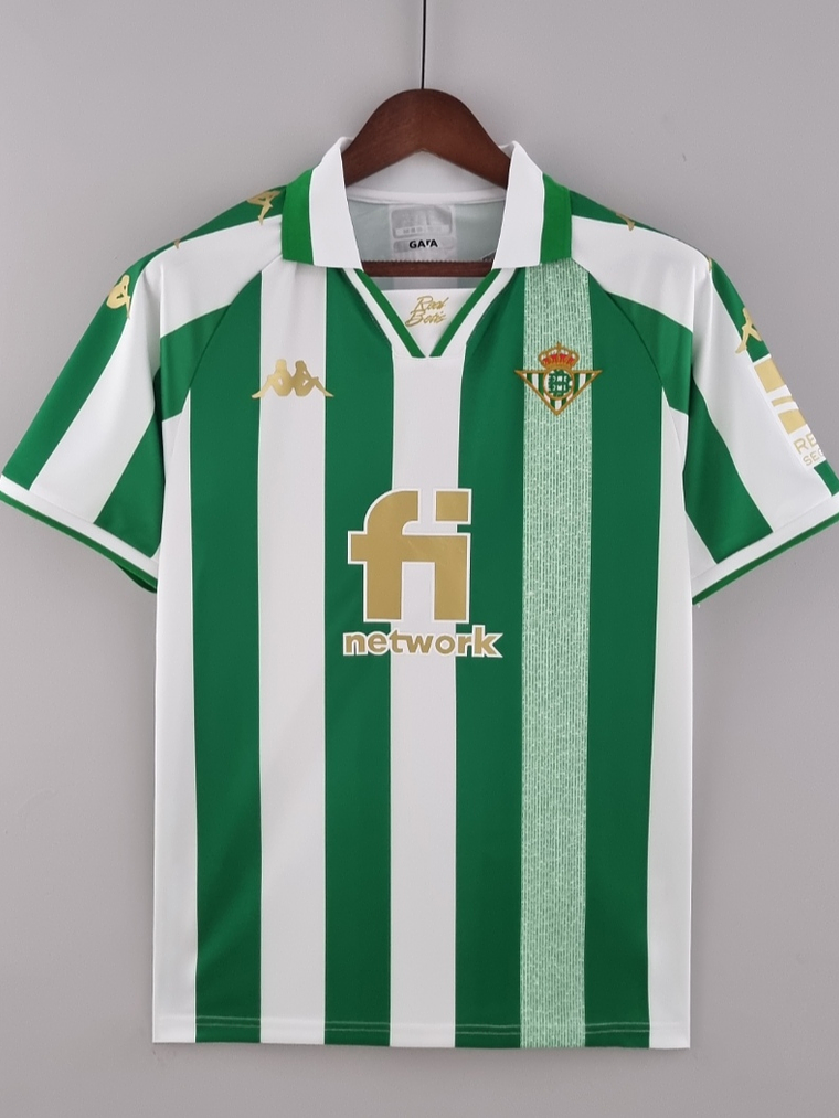 Camisola Bétis Equipamento Principal 2022/23 1