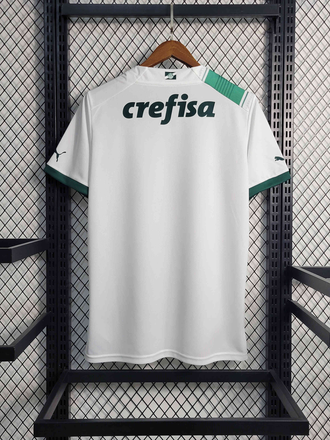 Camisola Palmeiras Alternativa 2023/24 3