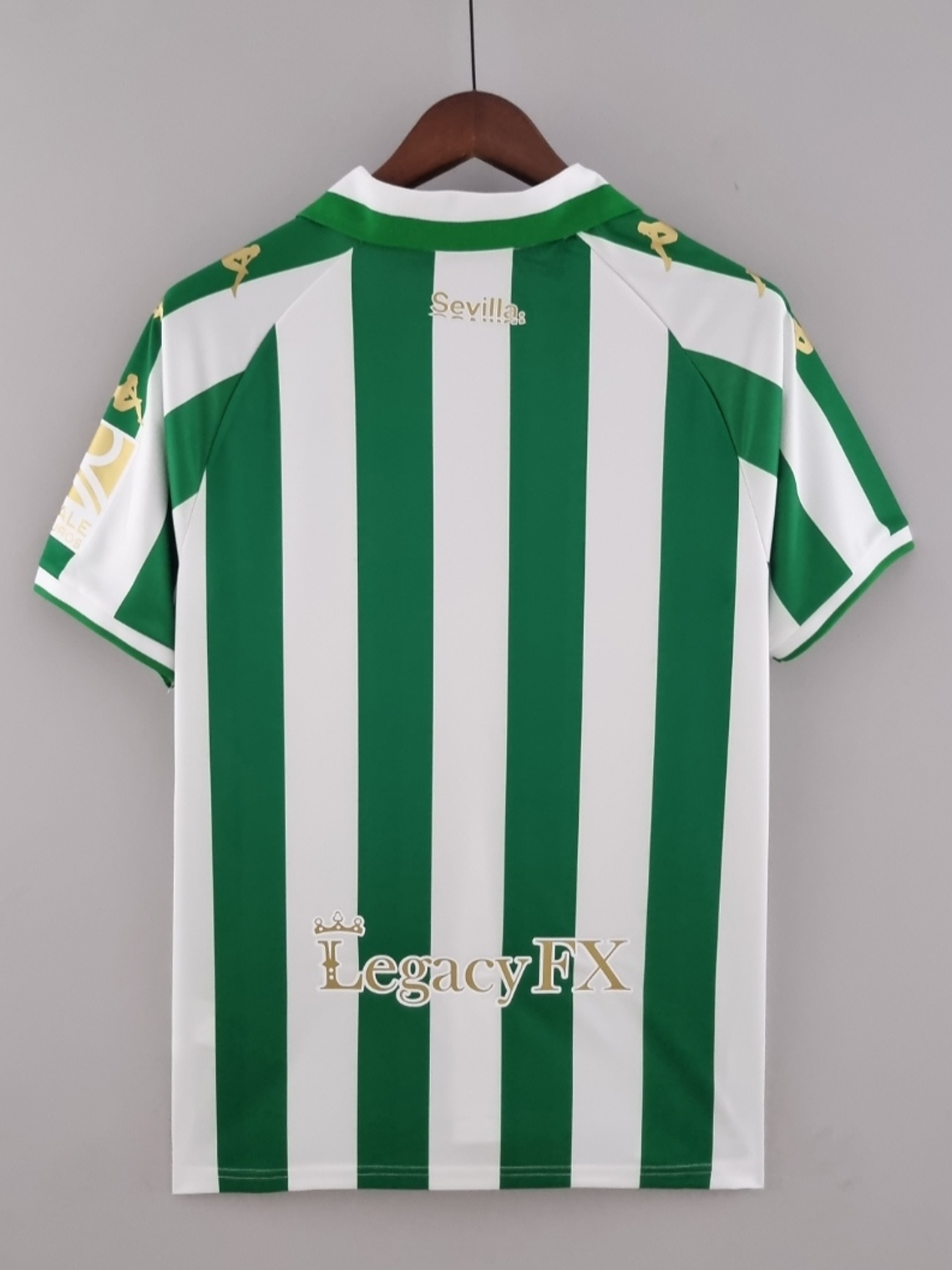 Camisola Bétis Equipamento Principal 2022/23 3