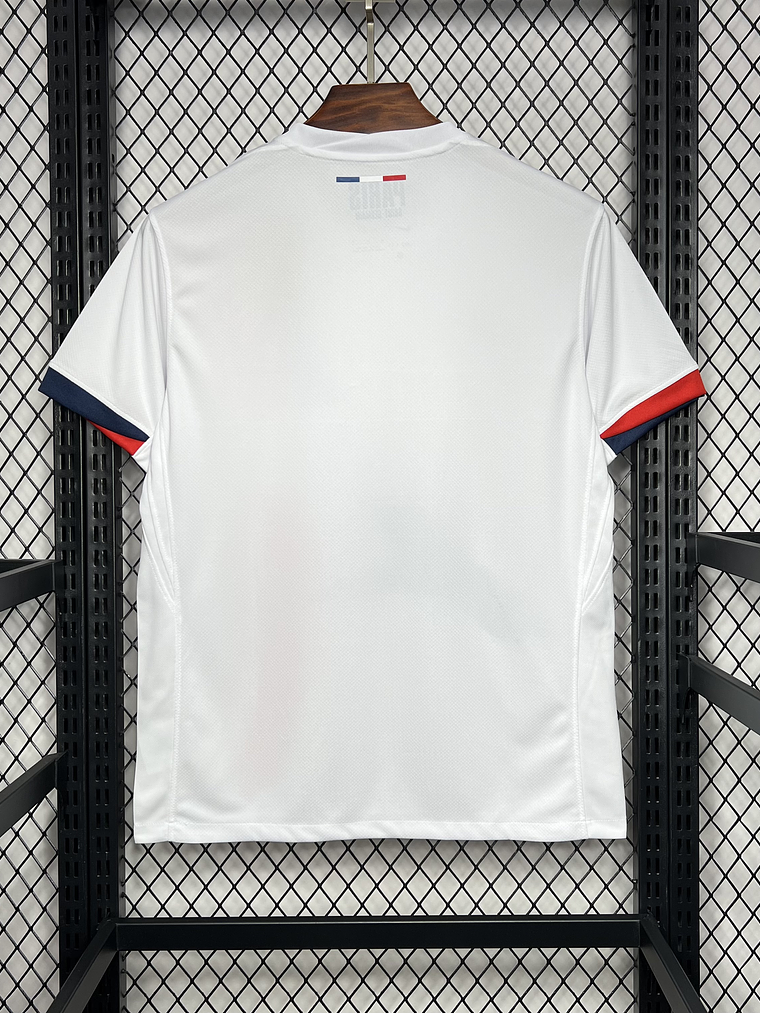 Paris Saint-Germain Alternativa 2024/25 3