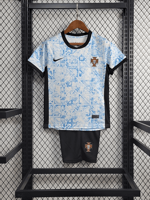 Kit Criança Portugal Alternativo 2024