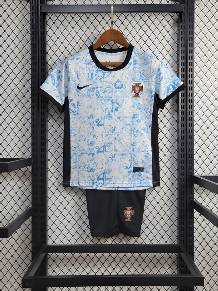 Kit Criança Portugal Alternativo 2024 1