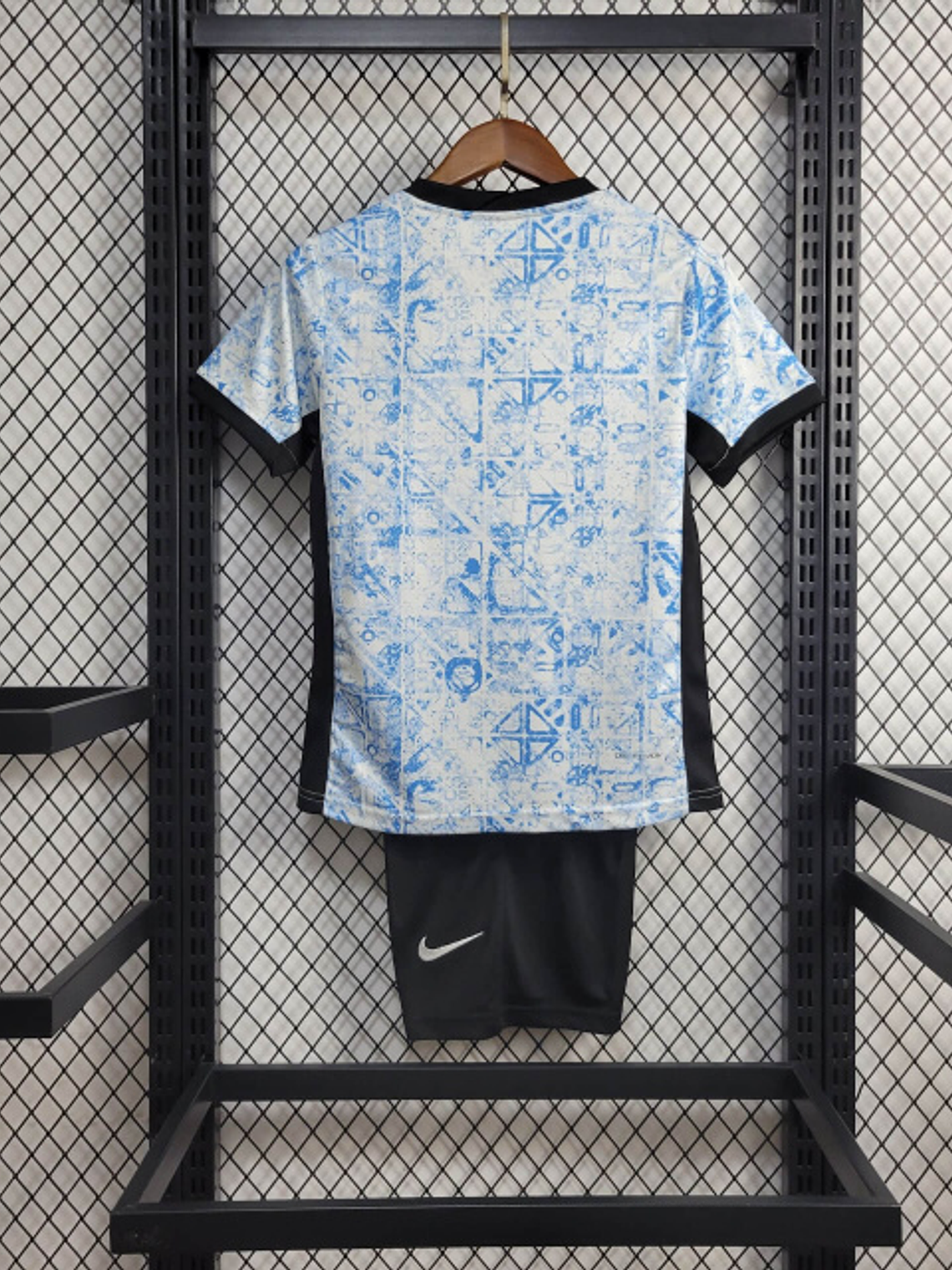 Kit Criança Portugal Alternativo 2024 2