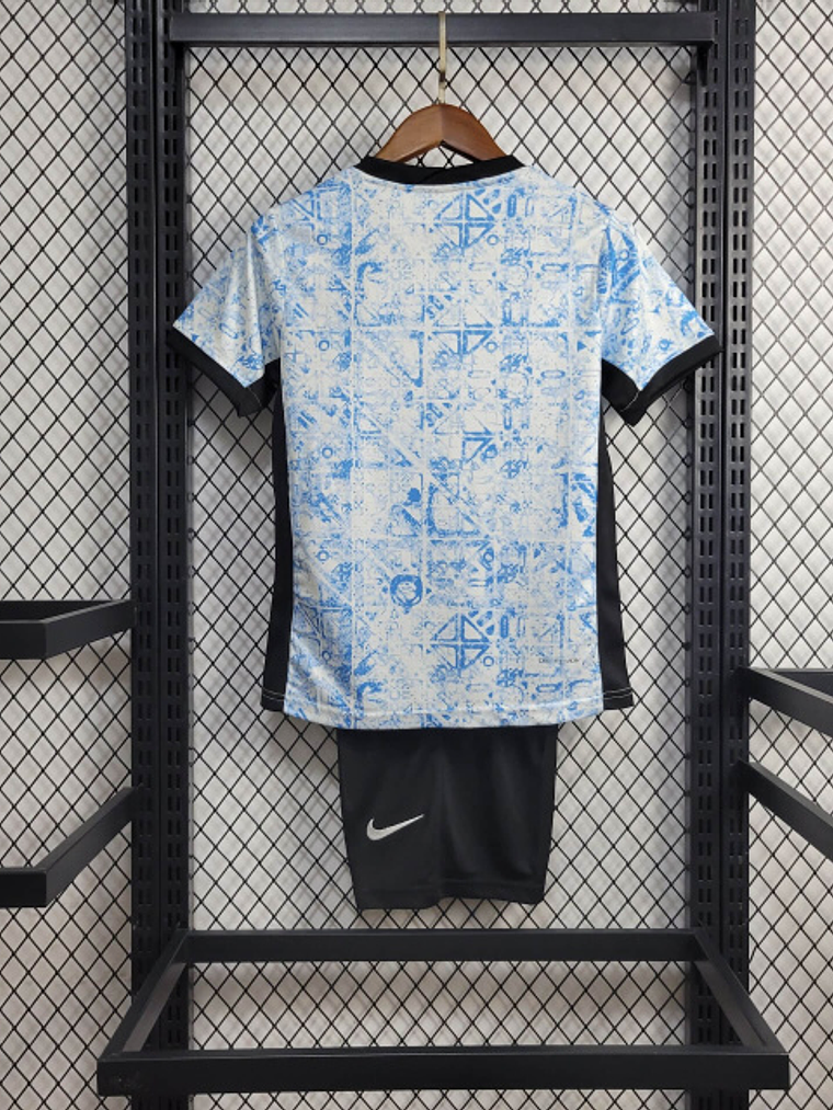 Kit Criança Portugal Alternativo 2024 2