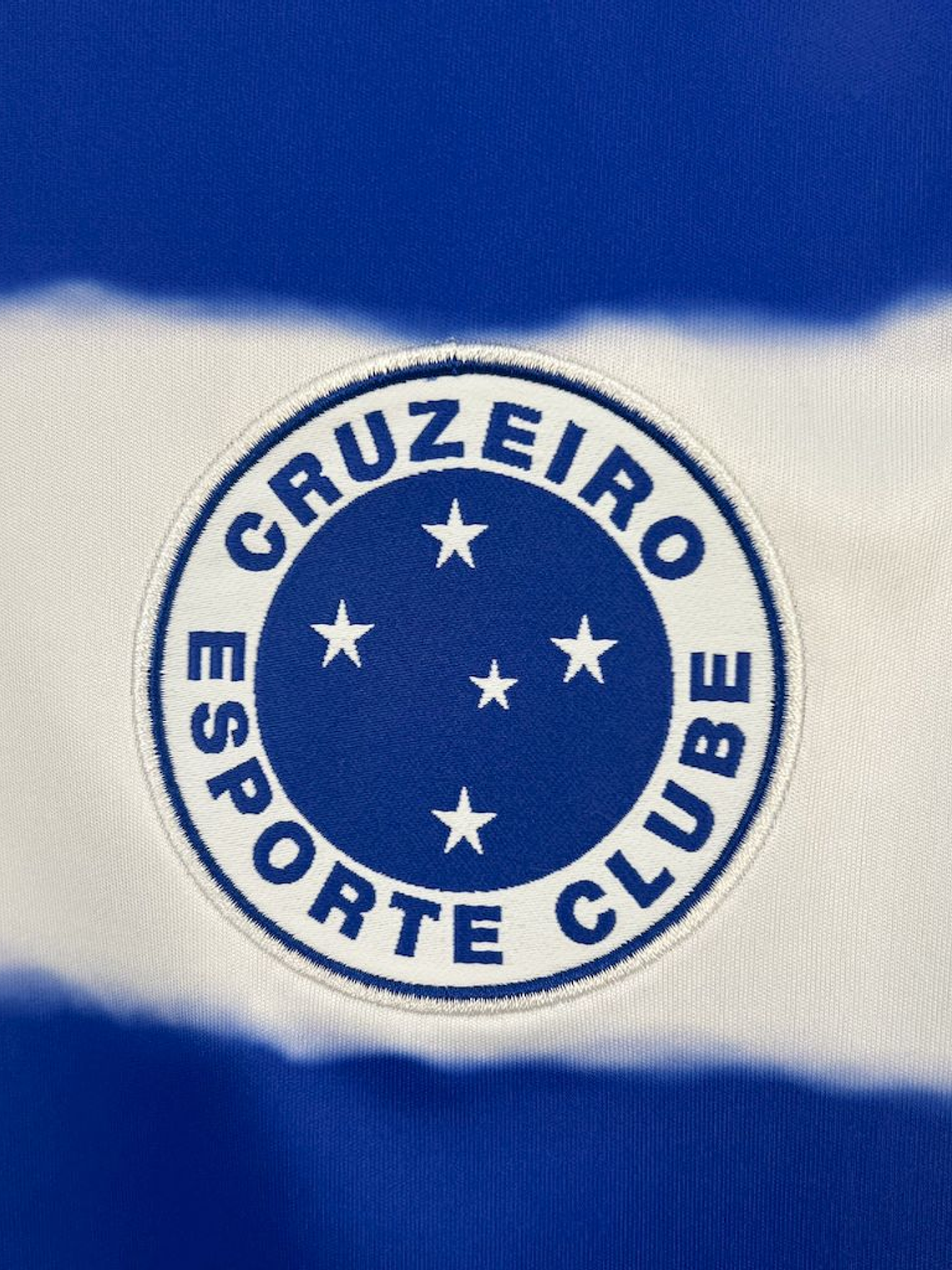 Camisola Cruzeiro Alternativa 2025/26 2