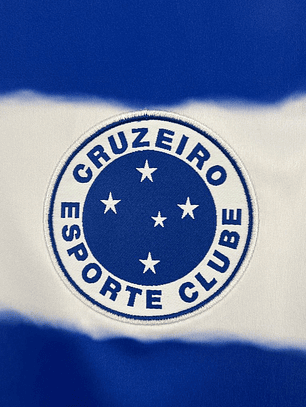 Camisola Cruzeiro Alternativa 2025/26
