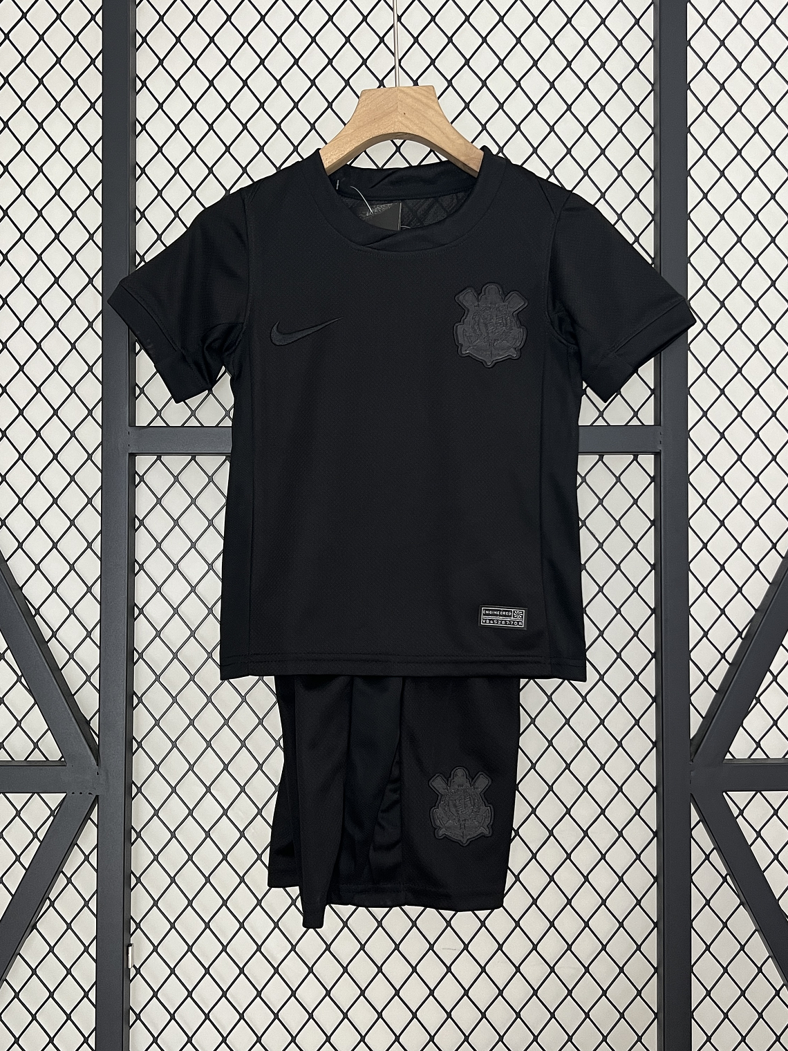 Kit Criança Corinthians Alternativo 2024/25 1