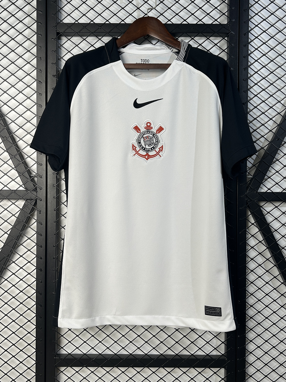 Camisola Corinthians Principal 2025/26 1